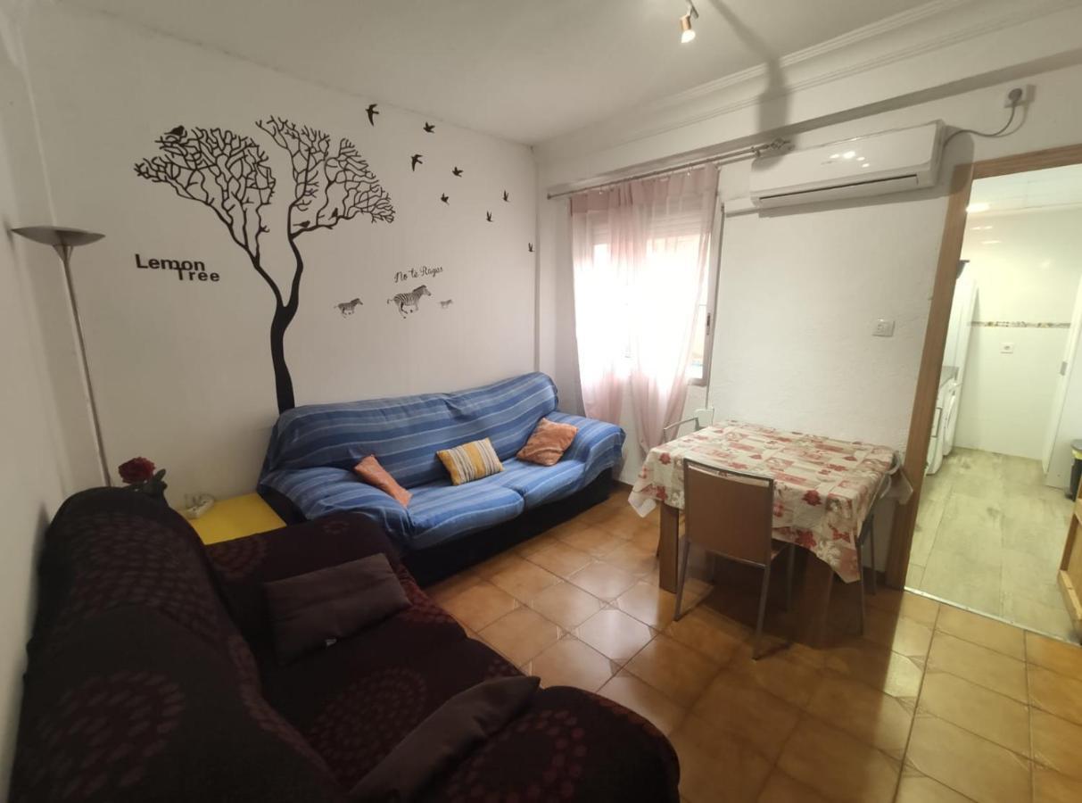 ולנסיה Apartamento La Marina Real מראה חיצוני תמונה