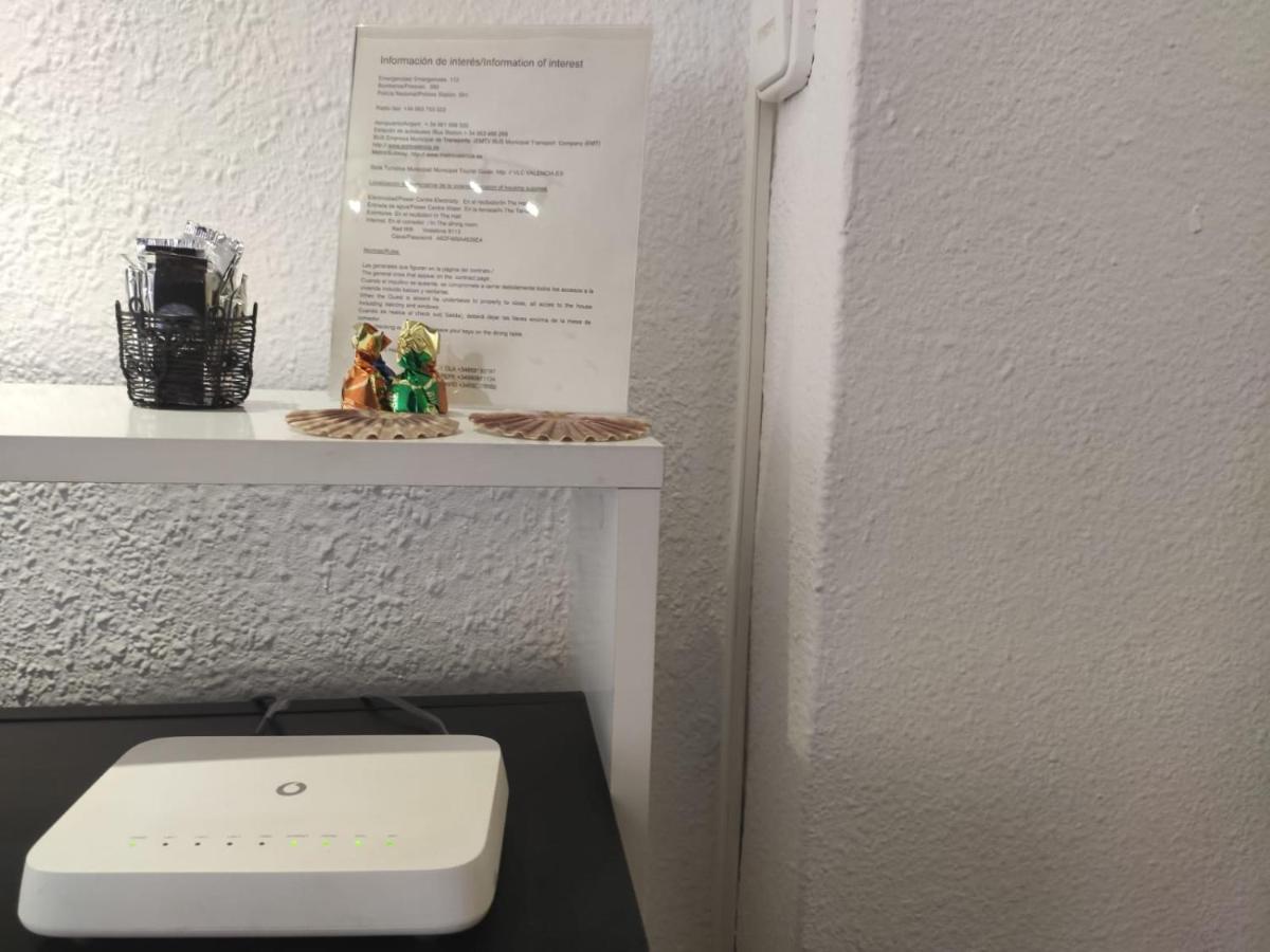 ולנסיה Apartamento La Marina Real מראה חיצוני תמונה