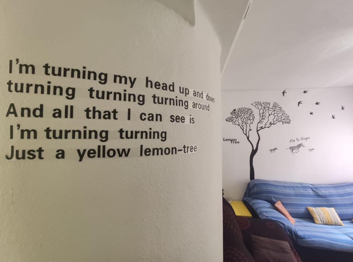 ולנסיה Apartamento La Marina Real מראה חיצוני תמונה