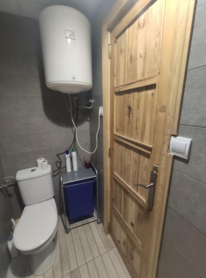 ולנסיה Apartamento La Marina Real מראה חיצוני תמונה