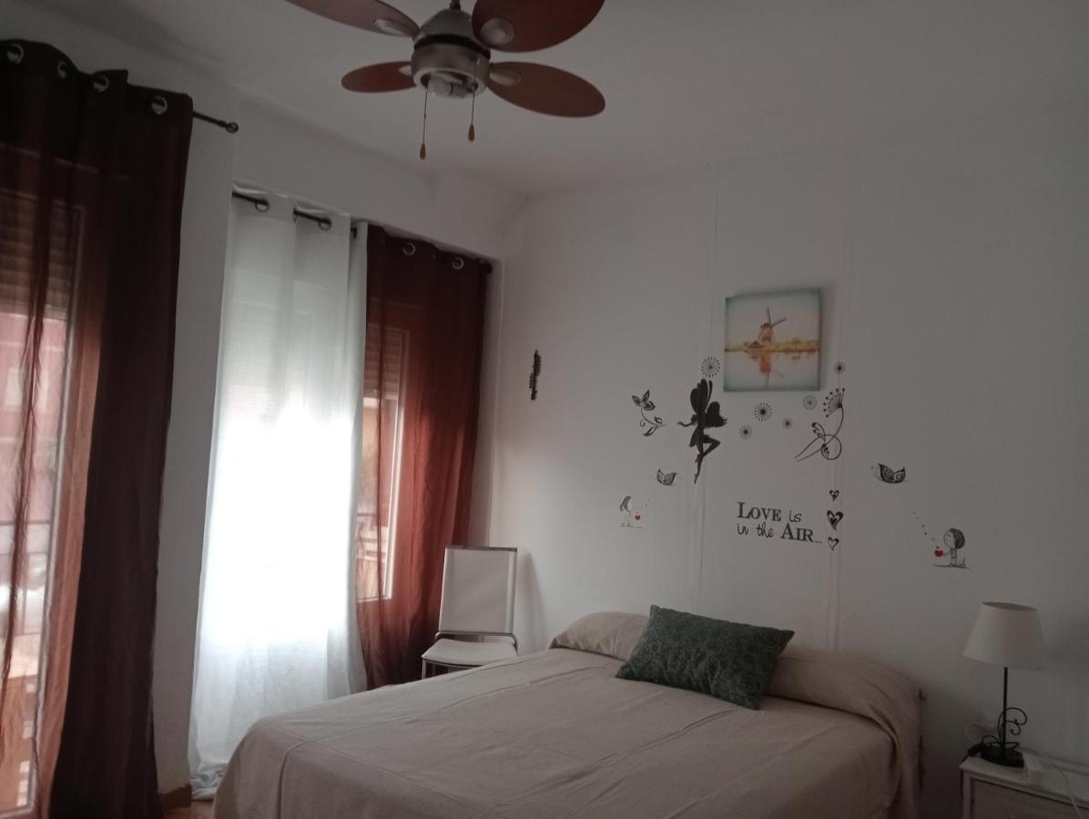 ולנסיה Apartamento La Marina Real מראה חיצוני תמונה