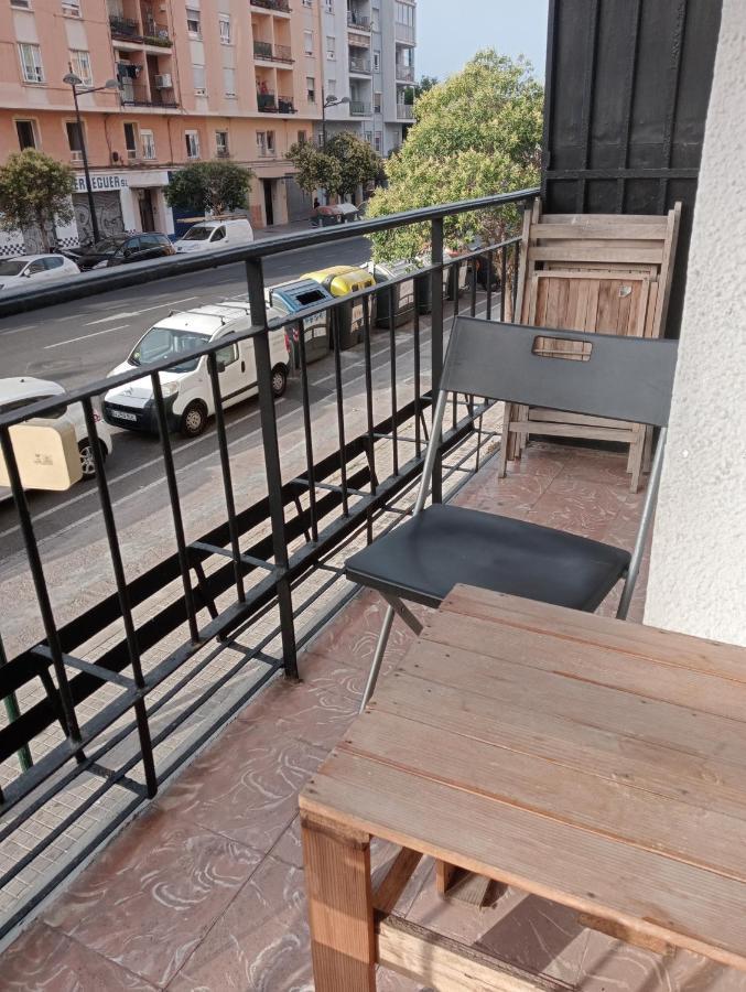 ולנסיה Apartamento La Marina Real מראה חיצוני תמונה