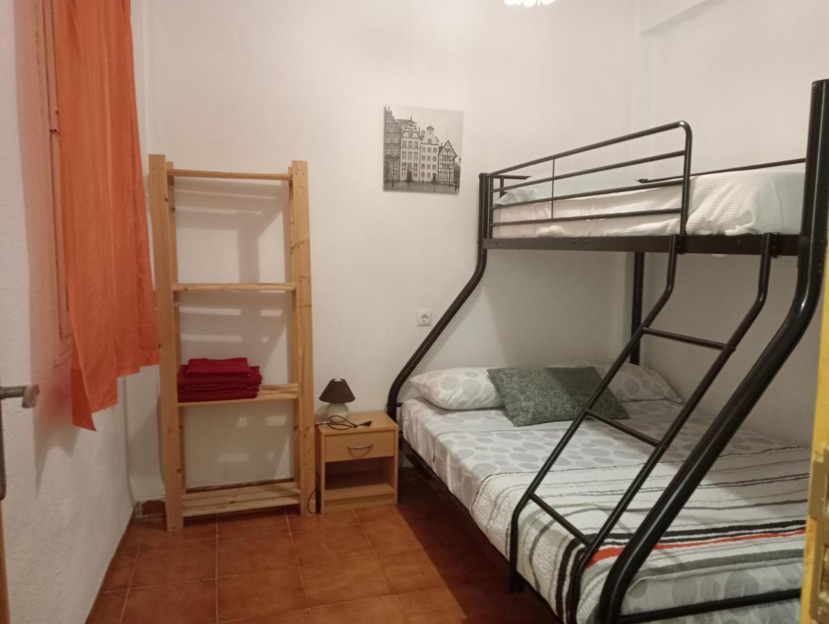 ולנסיה Apartamento La Marina Real מראה חיצוני תמונה
